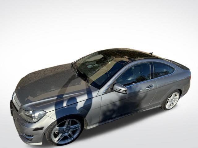 used 2013 Mercedes-Benz C-Class car, priced at $10,411