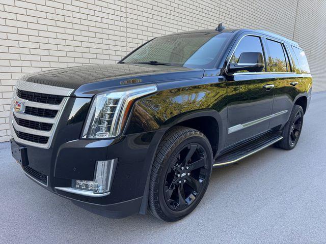 used 2017 Cadillac Escalade car, priced at $26,299