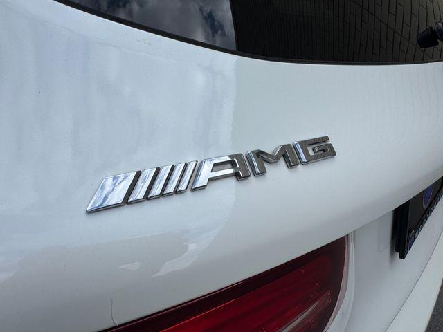 used 2017 Mercedes-Benz AMG GLC 43 car, priced at $23,944