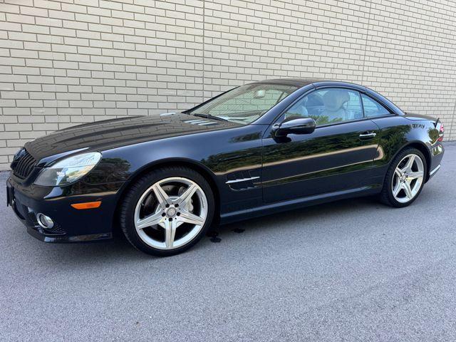 used 2011 Mercedes-Benz SL-Class car, priced at $16,444