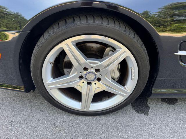 used 2011 Mercedes-Benz SL-Class car, priced at $16,444