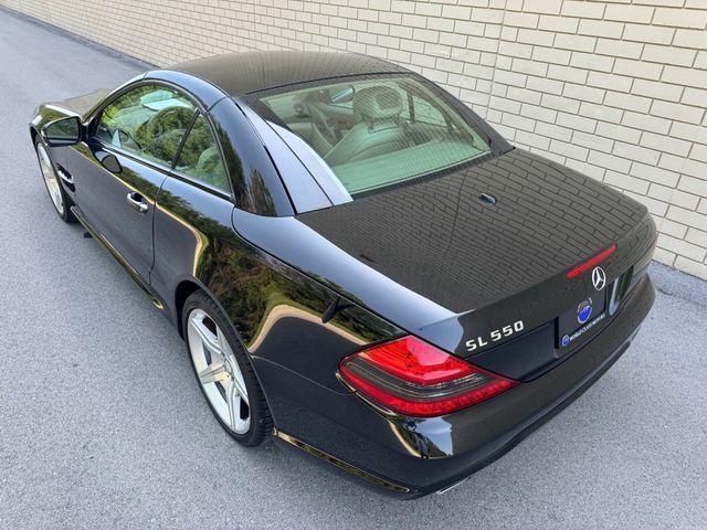 used 2011 Mercedes-Benz SL-Class car, priced at $16,444