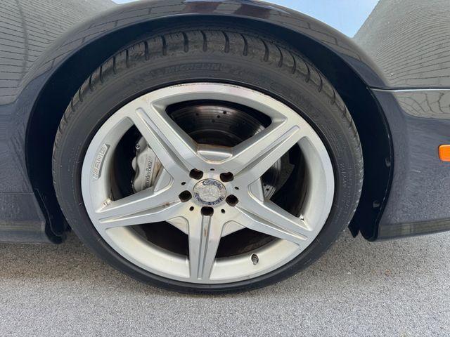 used 2011 Mercedes-Benz SL-Class car, priced at $16,444
