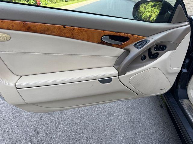 used 2011 Mercedes-Benz SL-Class car, priced at $16,444
