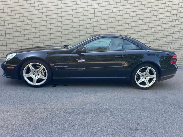 used 2011 Mercedes-Benz SL-Class car, priced at $16,444
