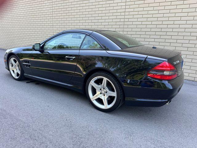 used 2011 Mercedes-Benz SL-Class car, priced at $16,444