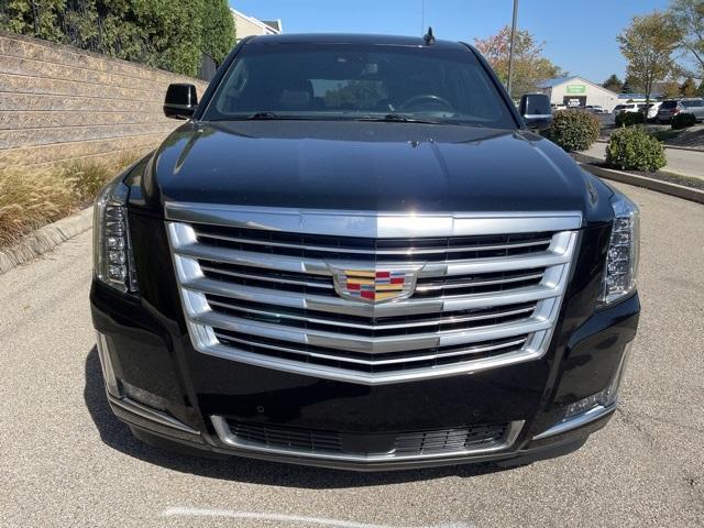 used 2020 Cadillac Escalade ESV car, priced at $41,082