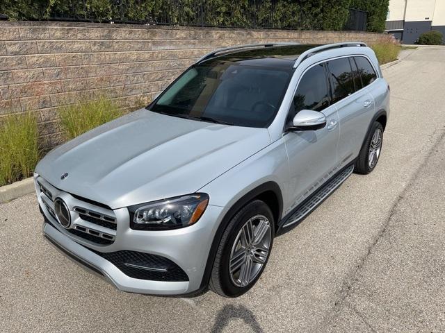 used 2021 Mercedes-Benz GLS 450 car, priced at $46,748