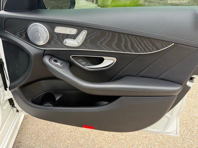 used 2015 Mercedes-Benz C-Class car, priced at $14,997