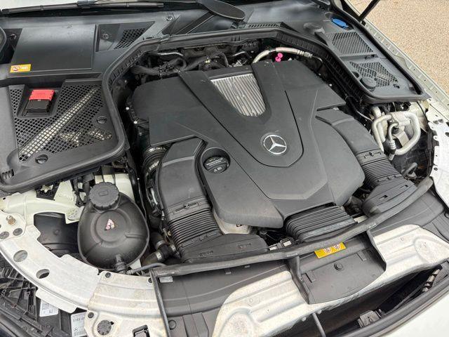 used 2015 Mercedes-Benz C-Class car, priced at $14,997