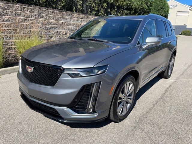 used 2022 Cadillac XT6 car, priced at $32,576