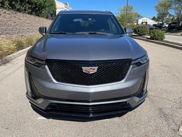 used 2022 Cadillac XT6 car, priced at $32,576