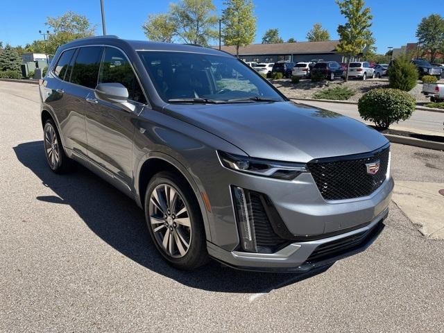 used 2022 Cadillac XT6 car, priced at $32,576