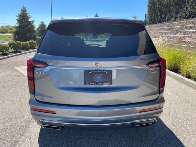 used 2022 Cadillac XT6 car, priced at $32,576