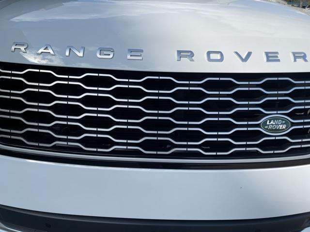 used 2021 Land Rover Range Rover car, priced at $49,935