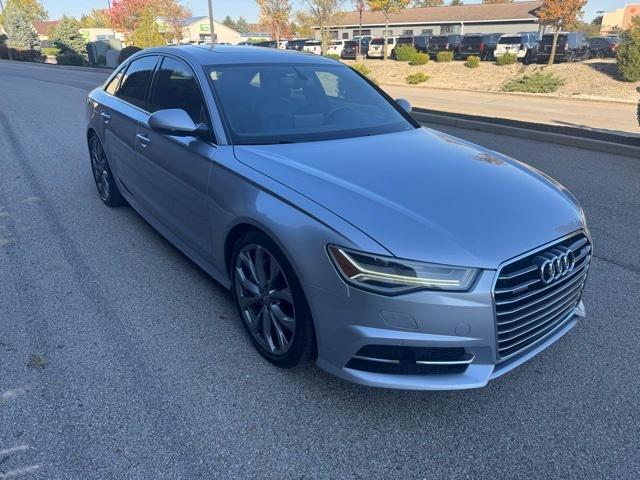 used 2016 Audi A6 car, priced at $11,620