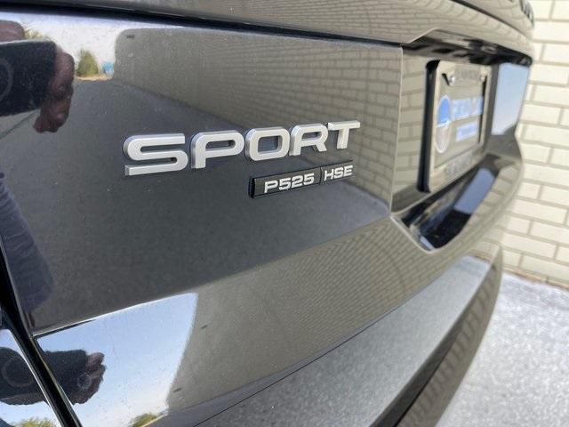 used 2020 Land Rover Range Rover Sport car, priced at $36,383