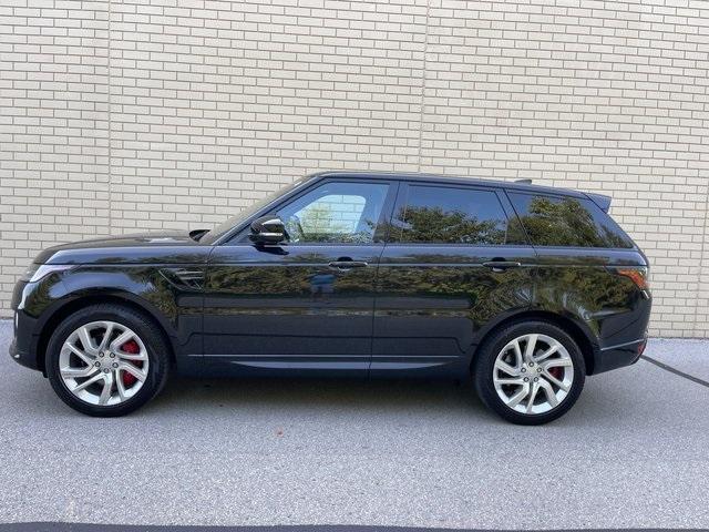 used 2020 Land Rover Range Rover Sport car, priced at $36,383