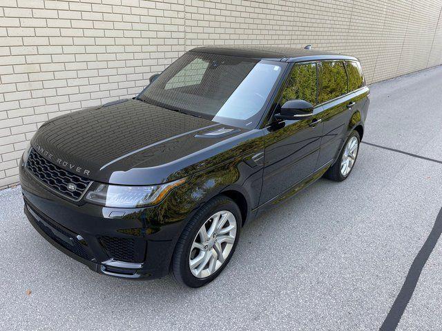 used 2020 Land Rover Range Rover Sport car, priced at $32,500