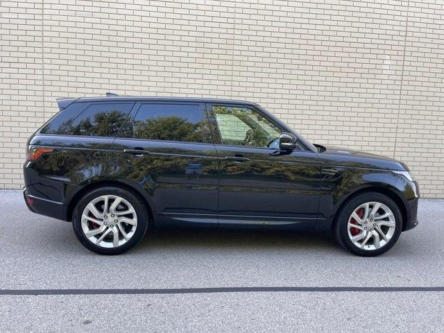 used 2020 Land Rover Range Rover Sport car, priced at $36,383