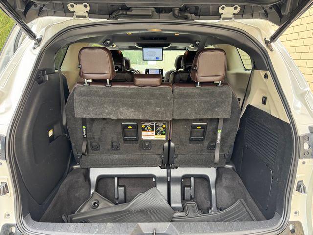 used 2021 Toyota Sienna car, priced at $34,777