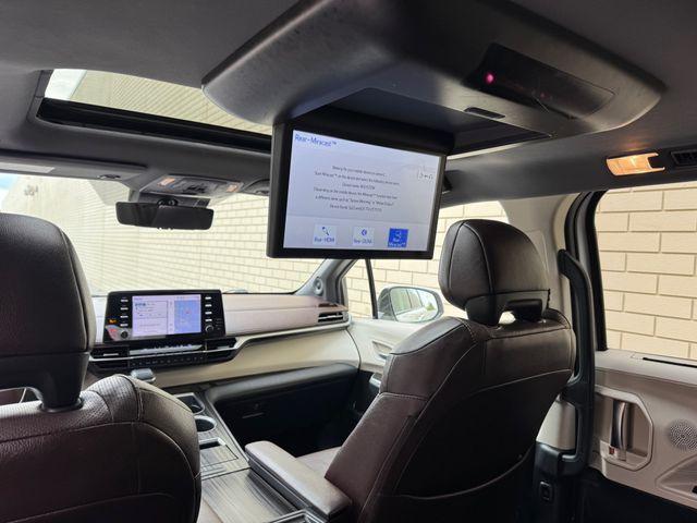 used 2021 Toyota Sienna car, priced at $34,777