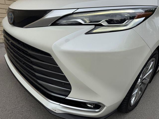 used 2021 Toyota Sienna car, priced at $34,777