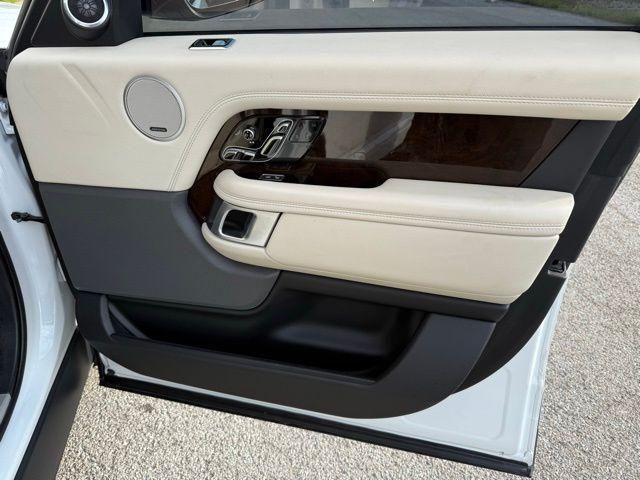 used 2020 Land Rover Range Rover car, priced at $37,970