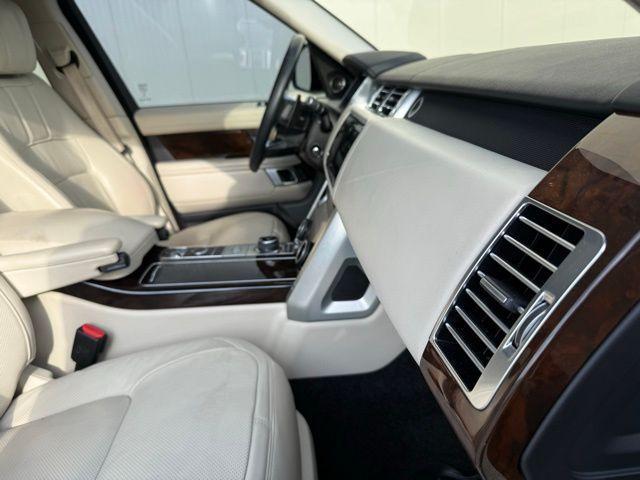 used 2020 Land Rover Range Rover car, priced at $37,970