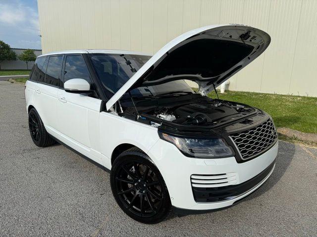 used 2020 Land Rover Range Rover car, priced at $37,970