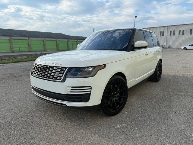 used 2020 Land Rover Range Rover car, priced at $37,970