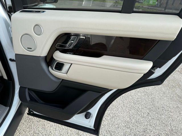 used 2020 Land Rover Range Rover car, priced at $37,970