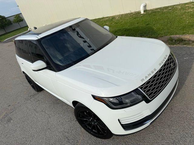 used 2020 Land Rover Range Rover car, priced at $37,970