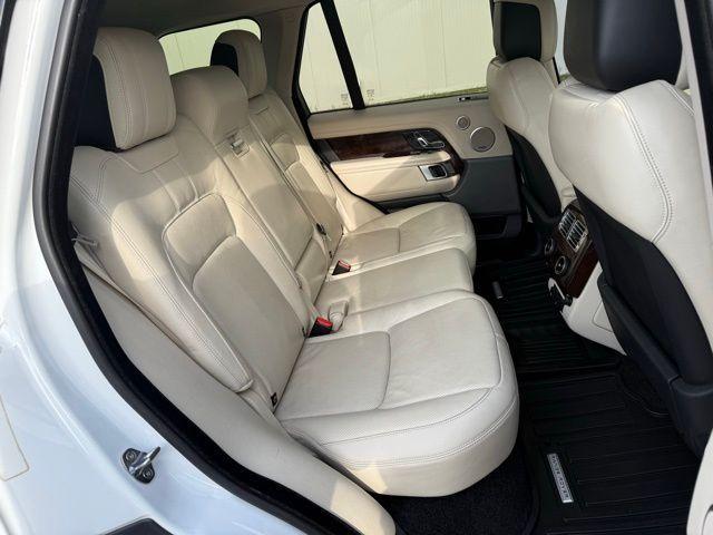 used 2020 Land Rover Range Rover car, priced at $37,970