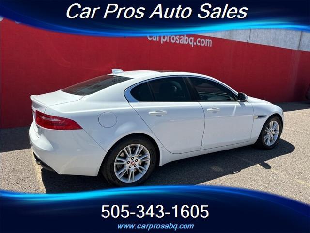 used 2017 Jaguar XE car, priced at $15,998