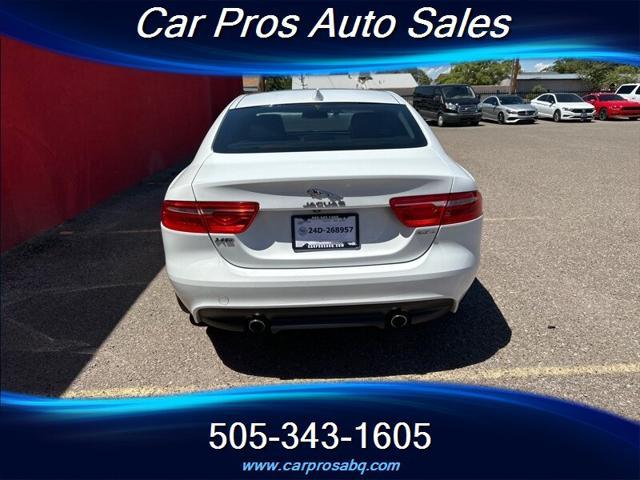 used 2017 Jaguar XE car, priced at $15,998