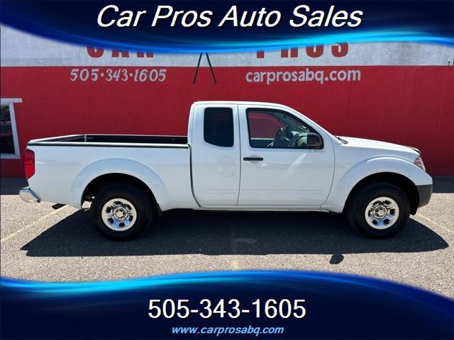 used 2015 Nissan Frontier car, priced at $16,925