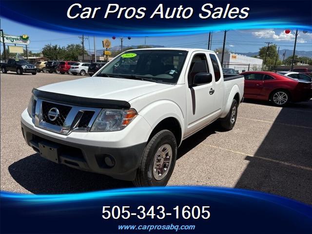 used 2015 Nissan Frontier car, priced at $16,925