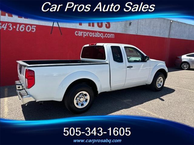 used 2015 Nissan Frontier car, priced at $16,925