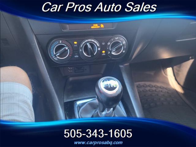 used 2015 Mazda Mazda3 car, priced at $11,995