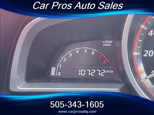 used 2015 Mazda Mazda3 car, priced at $11,995