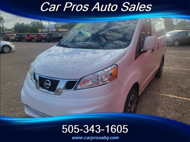 used 2018 Nissan NV200 car, priced at $14,998