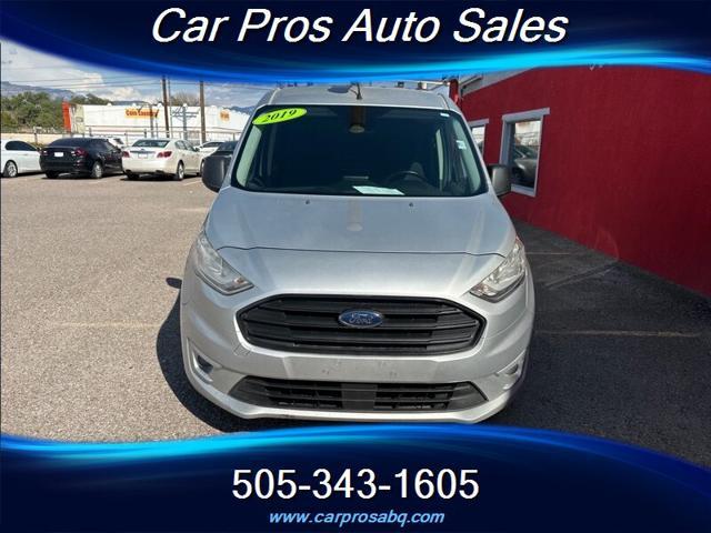 used 2019 Ford Transit Connect car, priced at $16,686