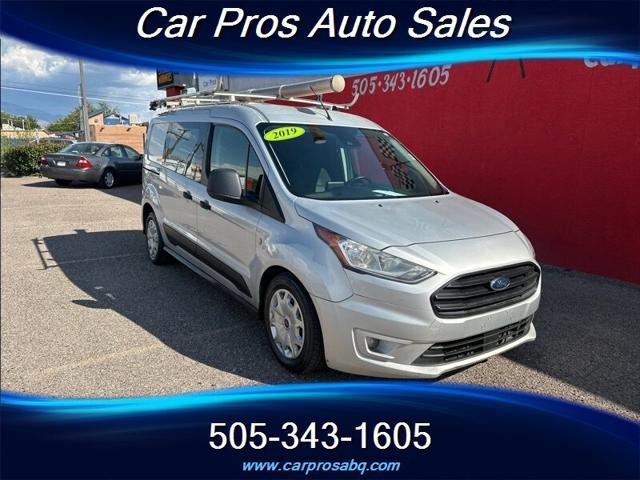 used 2019 Ford Transit Connect car, priced at $16,686