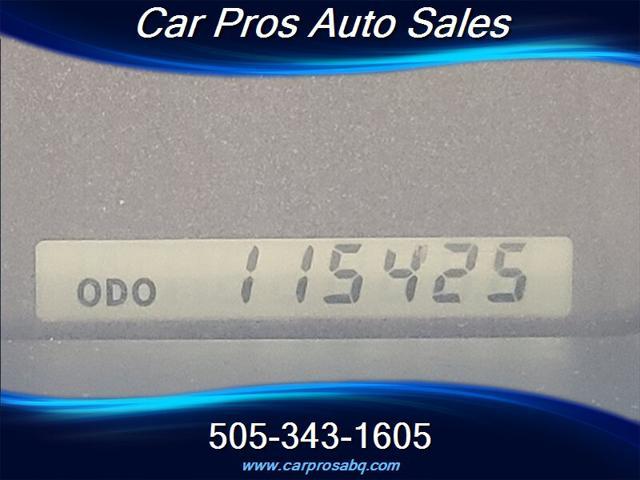 used 2002 Lexus SC 430 car, priced at $11,995