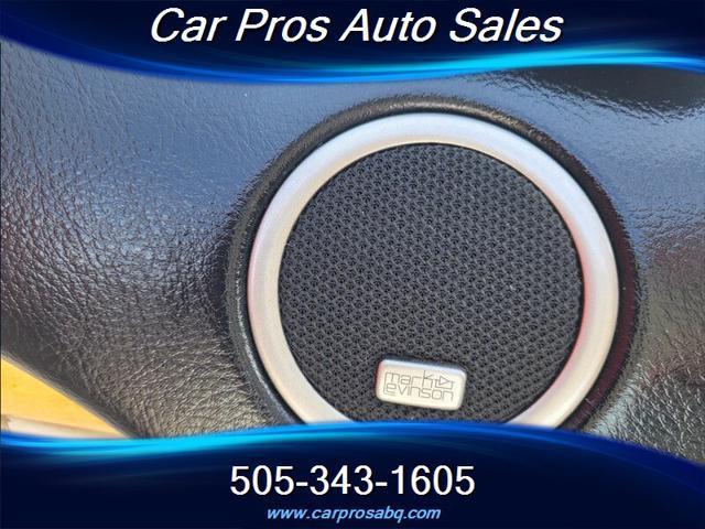 used 2002 Lexus SC 430 car, priced at $11,995