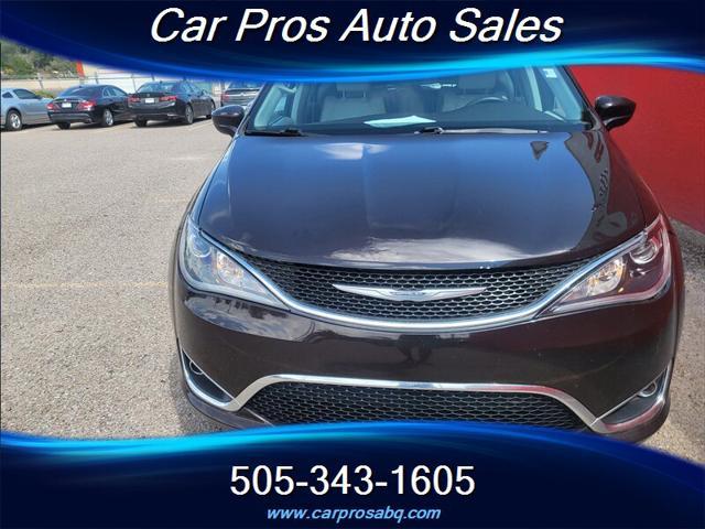 used 2017 Chrysler Pacifica car, priced at $16,995