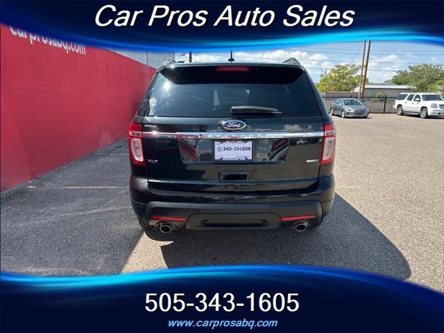 used 2014 Ford Explorer car, priced at $12,995