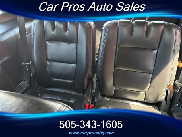 used 2014 Ford Explorer car, priced at $12,995