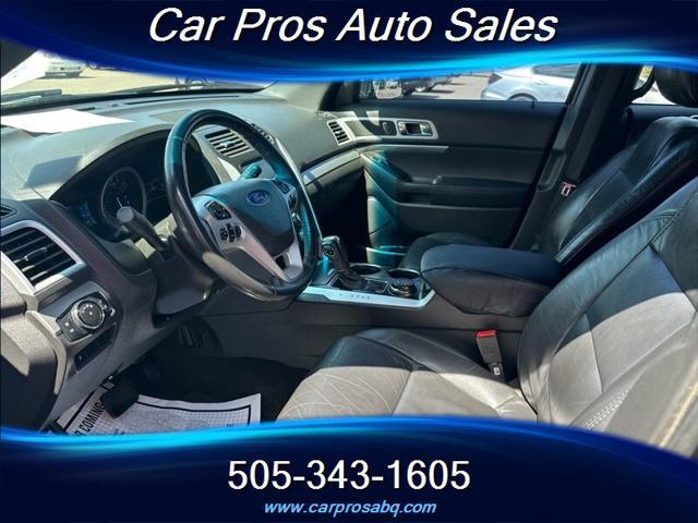 used 2014 Ford Explorer car, priced at $12,995